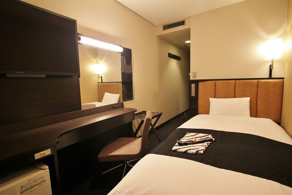 Hiroshima Ekimae Green Hotel Екстериор снимка
