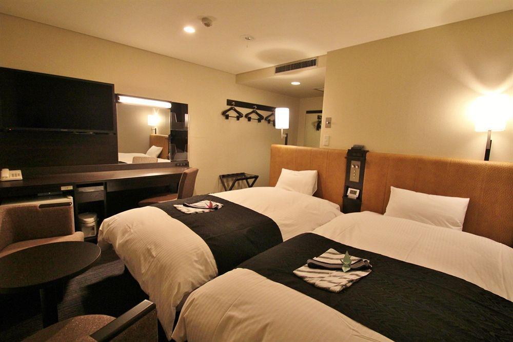Hiroshima Ekimae Green Hotel Екстериор снимка
