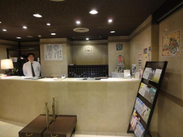 Hiroshima Ekimae Green Hotel Екстериор снимка