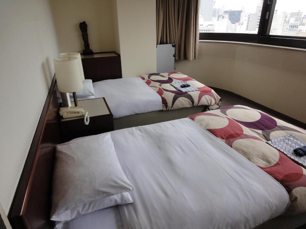 Hiroshima Ekimae Green Hotel Екстериор снимка
