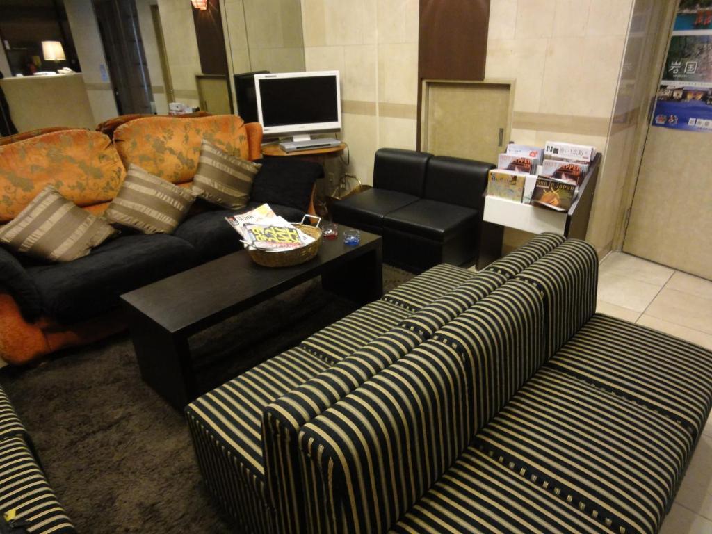 Hiroshima Ekimae Green Hotel Екстериор снимка
