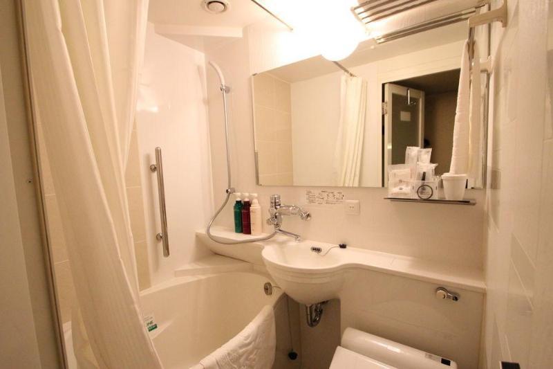 Hiroshima Ekimae Green Hotel Екстериор снимка