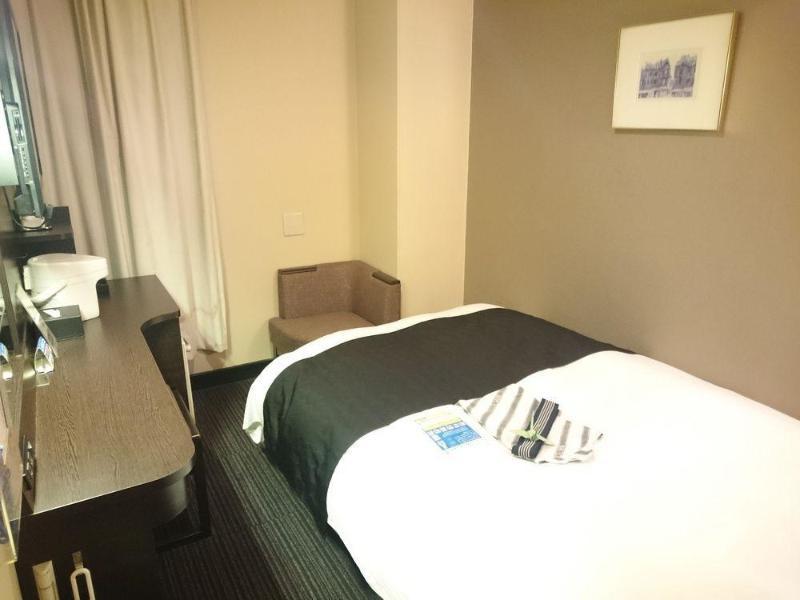 Hiroshima Ekimae Green Hotel Екстериор снимка