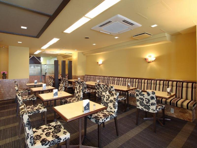 Hiroshima Ekimae Green Hotel Екстериор снимка
