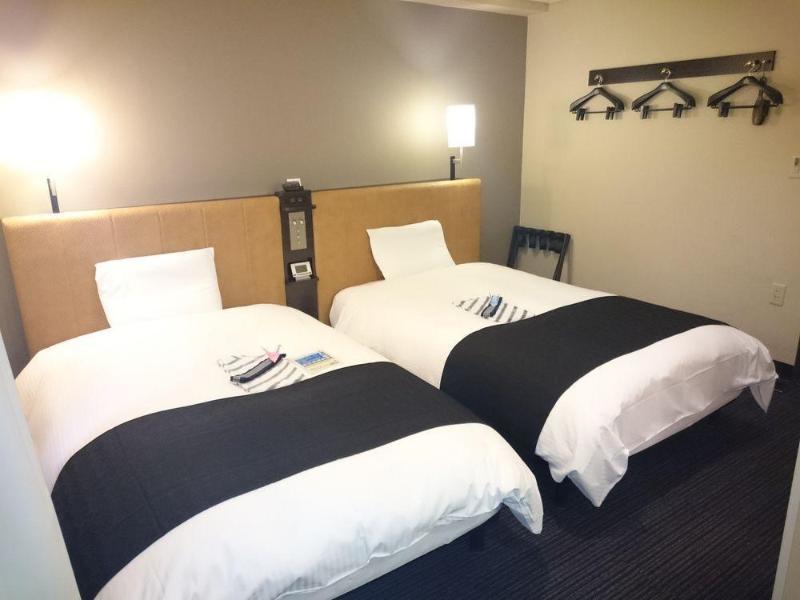 Hiroshima Ekimae Green Hotel Екстериор снимка